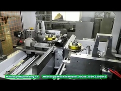 4 Taraf Otomatik Isıtıcı Plastik Tank Sıkıştırma Kenetleme Makinesi Yuvarlama Mekanizması