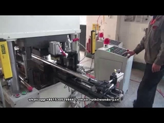 Otomatik Kondenser Boru Başlığı Delme Makinesi (tek boru)