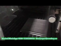 CAB Kontrollü Atmosferde Lehimleme Fırını Sürekli