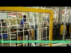 WONDERY'den Otomatik Çekirdek Montaj Hattı