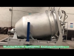 Gaz Yakıtlı Alüminyum Döner Ergitme Fırını