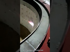 Çelık Tel Tavlama Isıl İşlem Fırını (oksijensiz işlem için)