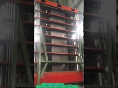 HVAC uygulamaları için Dikey Bakır Alüminyum Boru Genişletme Makinesi