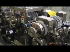 Otomatik araba radyatörü yapma makineleri için harika bir fabrika turu