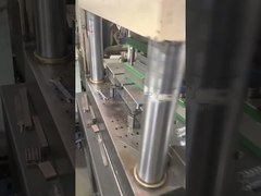 Alüminyum Araba Otomobil Kondansatörü Alüminyum Başlık Borusu Delme Makinesi, Başlık Borusu Delme Kalıbı