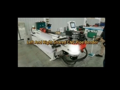 Seri üretimi için altı eksenli servo tahrikli otomatik bükme makinesi