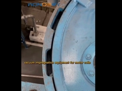 Kurutma Vakum Laç Impregnasyon Makinesi Sistemi 1800*2100mm