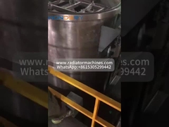 Vakum Basınçlı Sıvılama Makinesi