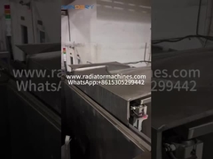 Otomatik üst aşağı fonksiyonlu, otomotiv parçaları için vakumlu damıtma tankı