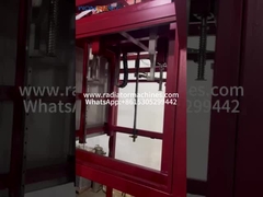 Tamamen Otomatik Gözeneklilik Sıfırlama Vakum Sıfırlama Ekipmanı