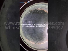 Gözenekli parçaların vakum impregnasyon tesisinde nasıl mühürlendiği