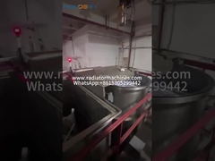 Gözeneklilik mühürleme mühürleyici vakum basınçlı damlatma ekipmanları dökümler için