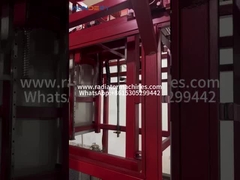 Yeni Tipi Otomobil Parçaları Vakum Sıvılama Ekipmanı