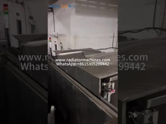 Depolama fonksiyonu ile entegre gözeneklilik mühürleyici vakum aşılama tankı