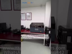 Alüminyum Fin Yapma Makinesi Alüminyum Fin Test etmek için Jodon Testör