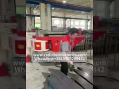 159NCBA Fren borusu, ses kesici, koltuk için boru tüp bükme makinesi