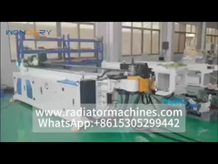 DW50CNC-4A3S Koltuk Fittings Çelik Mobilya için boru bükme makinesi