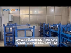 Dönüştürme tipi lanced offset / dalgalı / düz üstlü alüminyum kanat ölçekleri