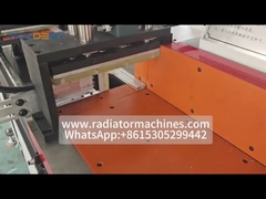 Otomatik besleme tüpü çubuk boru kesme makinesi dijital ekranla