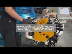 50NC hidrolik boru bükme makinesi