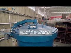 Orta Voltajlı Motorlar, Transformörler ve Kondansatörler için VPI Vakum Sıvısı