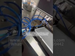 Otomobil alüminyum radyatörlerindeki sızıntıları tek istasyonlu hava geçirmez sızıntı testisinde nasıl bulursunuz