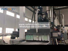 Alüminyum CAB Lehimleme Fırınında Isı Eşanjörleri Gerçekten Nasıl Yapılır