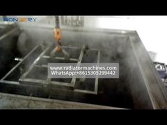 Gözenekli dökümleri mühürlemek için vakum basınçlı impregnasyon ekipmanları