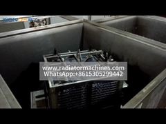 PLC kontrolü, gözenekli alüminyum dökümlerin mühürlenmesi için vakum aşılama ekipmanları