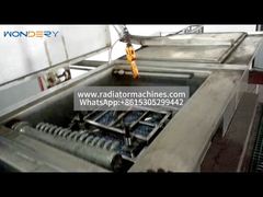 Otomotiv döküm impregasyon süreci, vakum basınç impregasyon tesisi