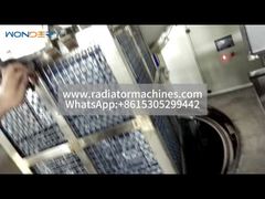 Dökümler için gözeneklilik mühürleyici, Dökümler için impregasyon tankları