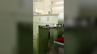 Upcast Bakır Çubuk Üretim Hattı | 8-20mm Çap | Yüksek Verimlilik için Sürekli Döküm