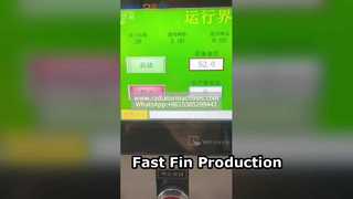 Wondery Yüksek Hızlı Otomatik Tel Tavlama ve Isıl İşlem Üretim Hattı