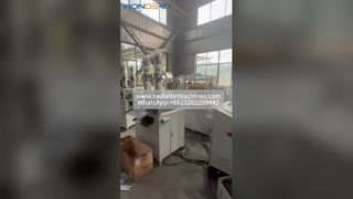 Çoklu Bobin Ofset Fin Pres Makinası | Fin Üretim Makinesi, Eşzamanlı Çoklu Bobin Damgalama