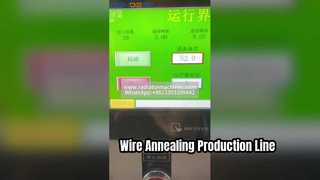 Yüksek Verimli Otomatik Tel Tavlama ve Isıl İşlem Üretim Hattı | Endüstriyel Metal Çözümü
